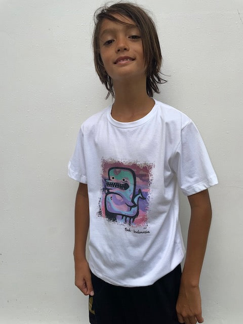 Kid's Kiwie Dolphin Tee