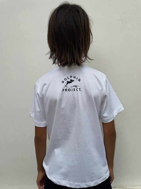 Kid's Kiwie Dolphin Tee