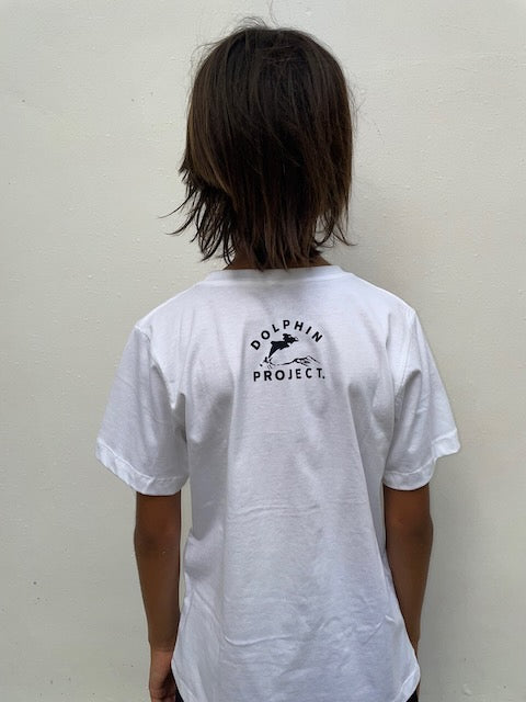 Kid's Kiwie x Prost Dolphin Tee