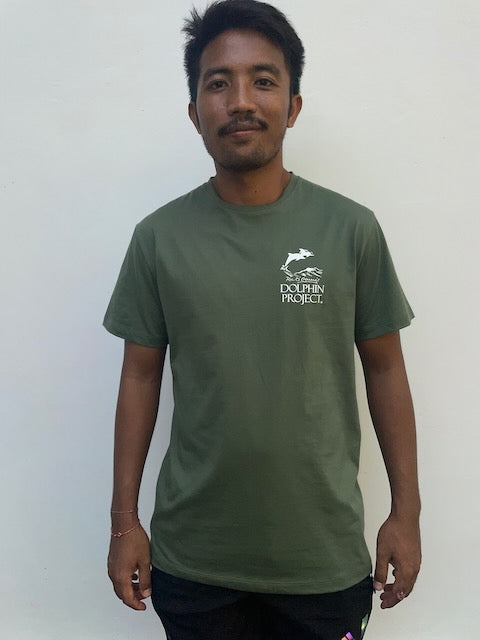 Men's Dolphin Rescue Team Tee