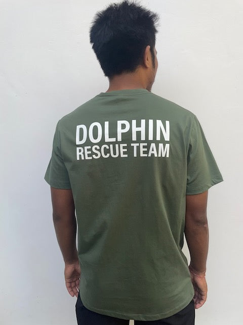 Men's Dolphin Rescue Team Tee