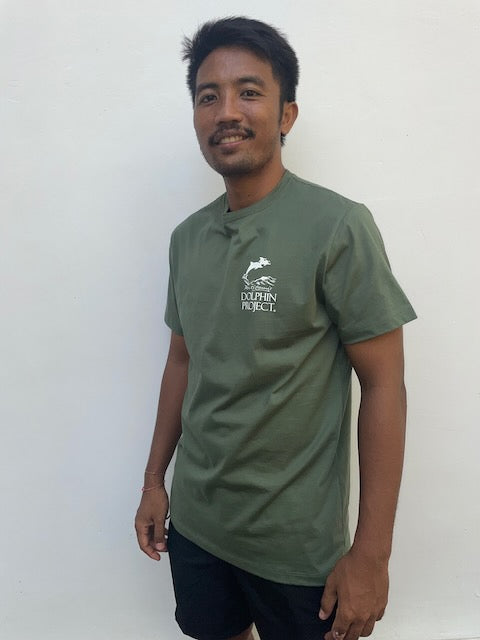 Men's Dolphin Rescue Team Tee