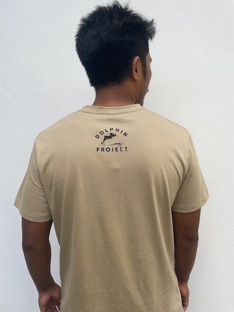 Men's Dolphin Sketch Tee
