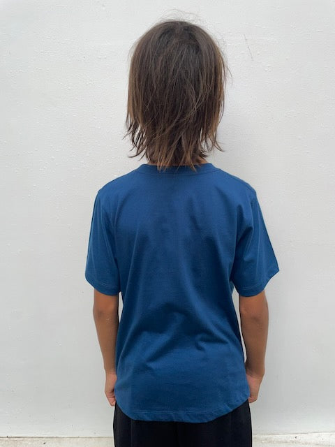 Kid's Free Bali Dolphins Tee