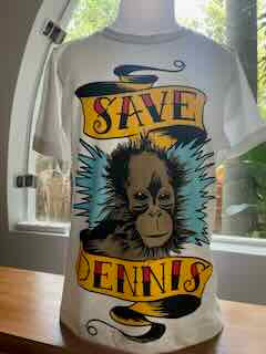 Men's Save Dennis Tee