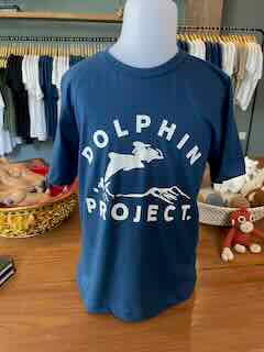 Kid's Classic "1973" Dolphin Project Tee