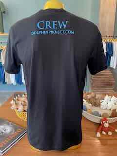 Men's Dolphin Project Crew Tee