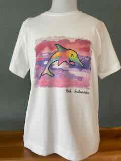 Kid's Prost Dolphin Tee