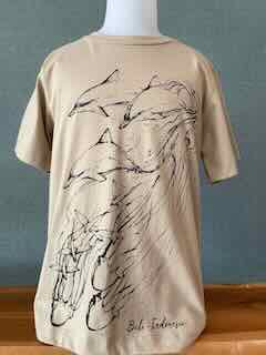 Kid's Dolphin Sketch Tee
