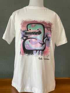 Kid's Kiwie Dolphin Tee