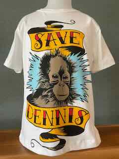 Kid's Save Dennis Tee