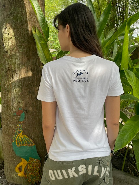 Women's Dolphin Species Tee