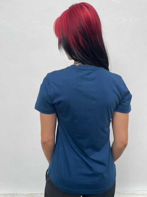 Women's Free Bali Dolphins Tee