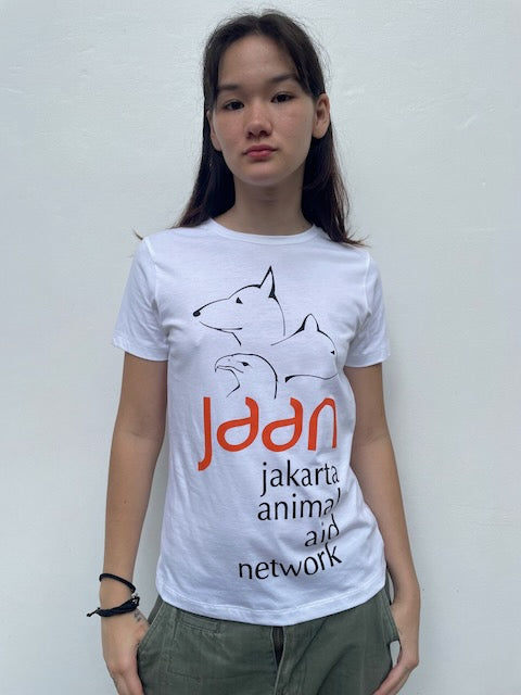 Women's JAAN Logo Tee