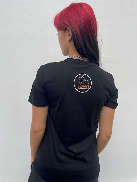 Women's JAAN Logo Tee