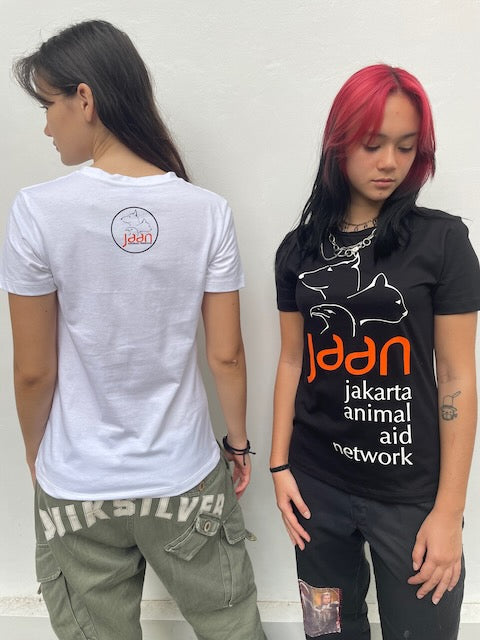 Women's JAAN Logo Tee