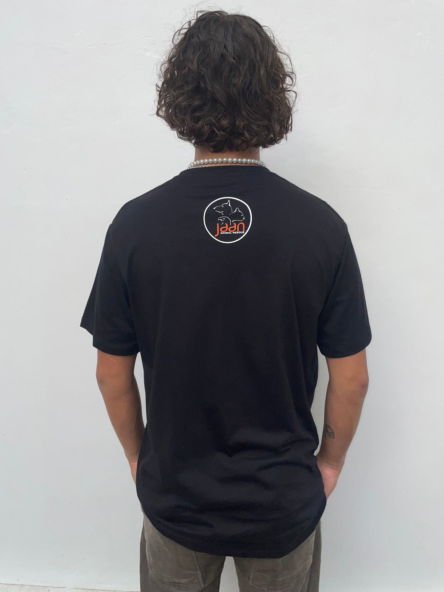 Men's Sumatra Wildlife Center Tee