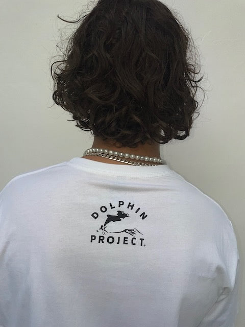 Unisex Kiwie Dolphin Tee