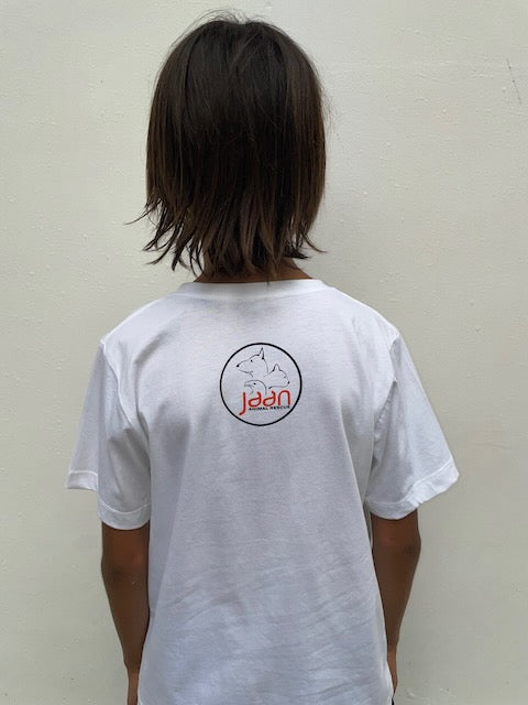 Kid's JAAN Logo Tee