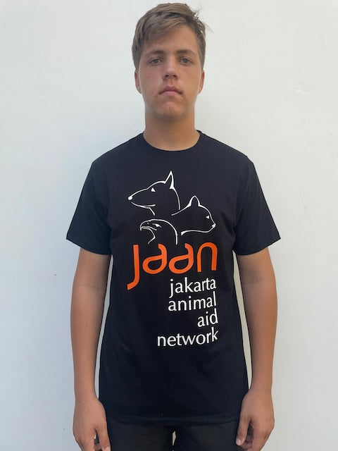 Men's JAAN Logo Tee