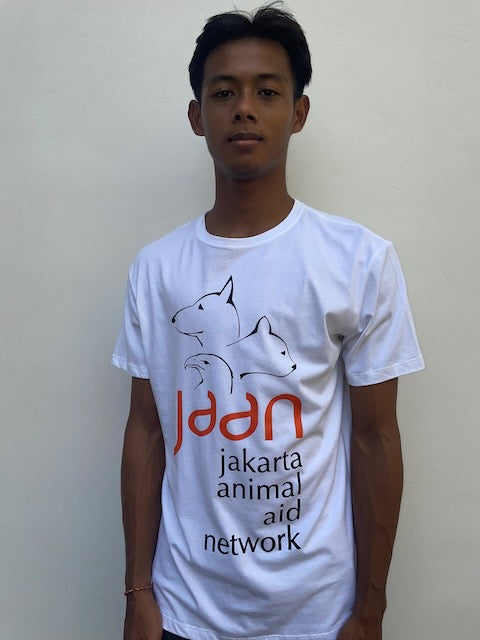 Men's JAAN Logo Tee