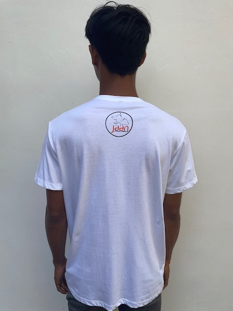 Men's JAAN Logo Tee