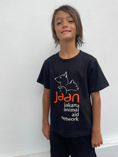 Kid's JAAN Logo Tee