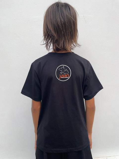 Kid's JAAN Logo Tee