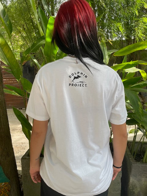 Unisex Kiwie Dolphin Tee