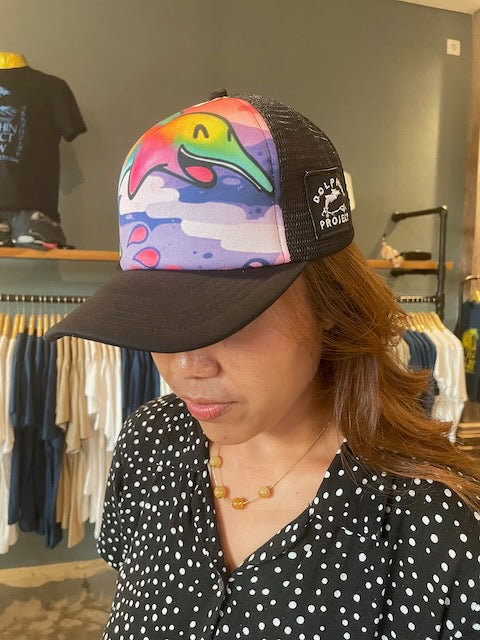 Prost Dolphin Project Trucker Hat