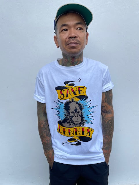 Men's Save Dennis Tee