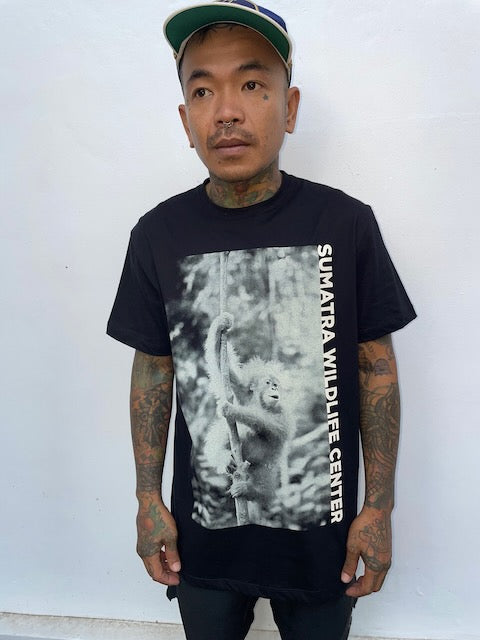 Men's Sumatra Wildlife Center Tee