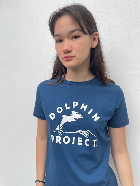 Women's Classic "1973" Dolphin Project Tee
