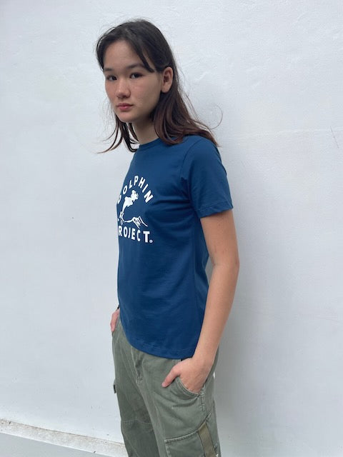 Women's Classic "1973" Dolphin Project Tee