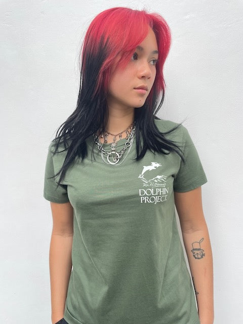 Women's Dolphin Rescue Team Tee