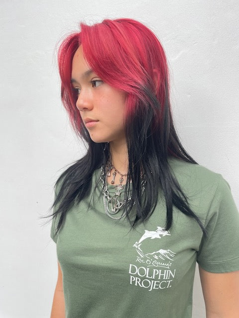 Women's Dolphin Rescue Team Tee