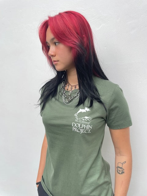 Women's Dolphin Rescue Team Tee