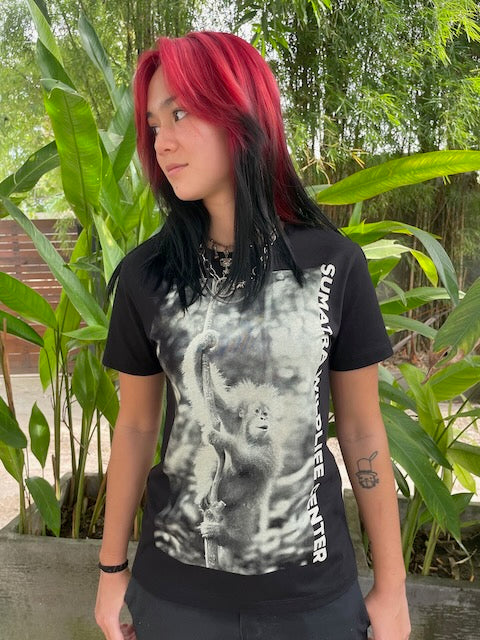 Women's Sumatra Wildlife Center Tee