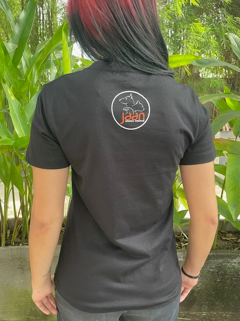 Women's Sumatra Wildlife Center Tee