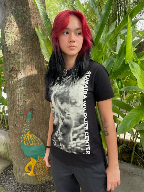 Women's Sumatra Wildlife Center Tee