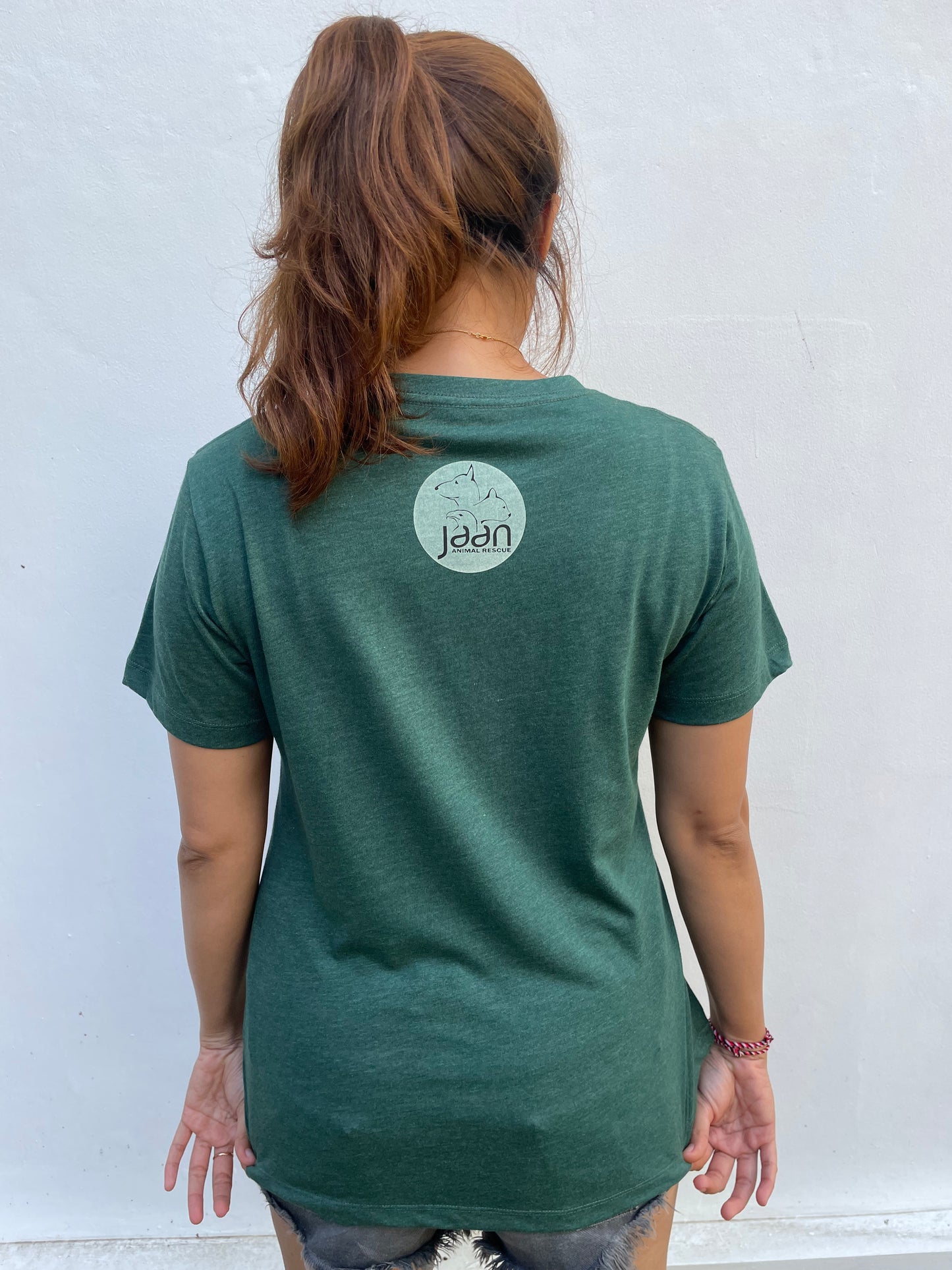Women's K9 Wildlife tee