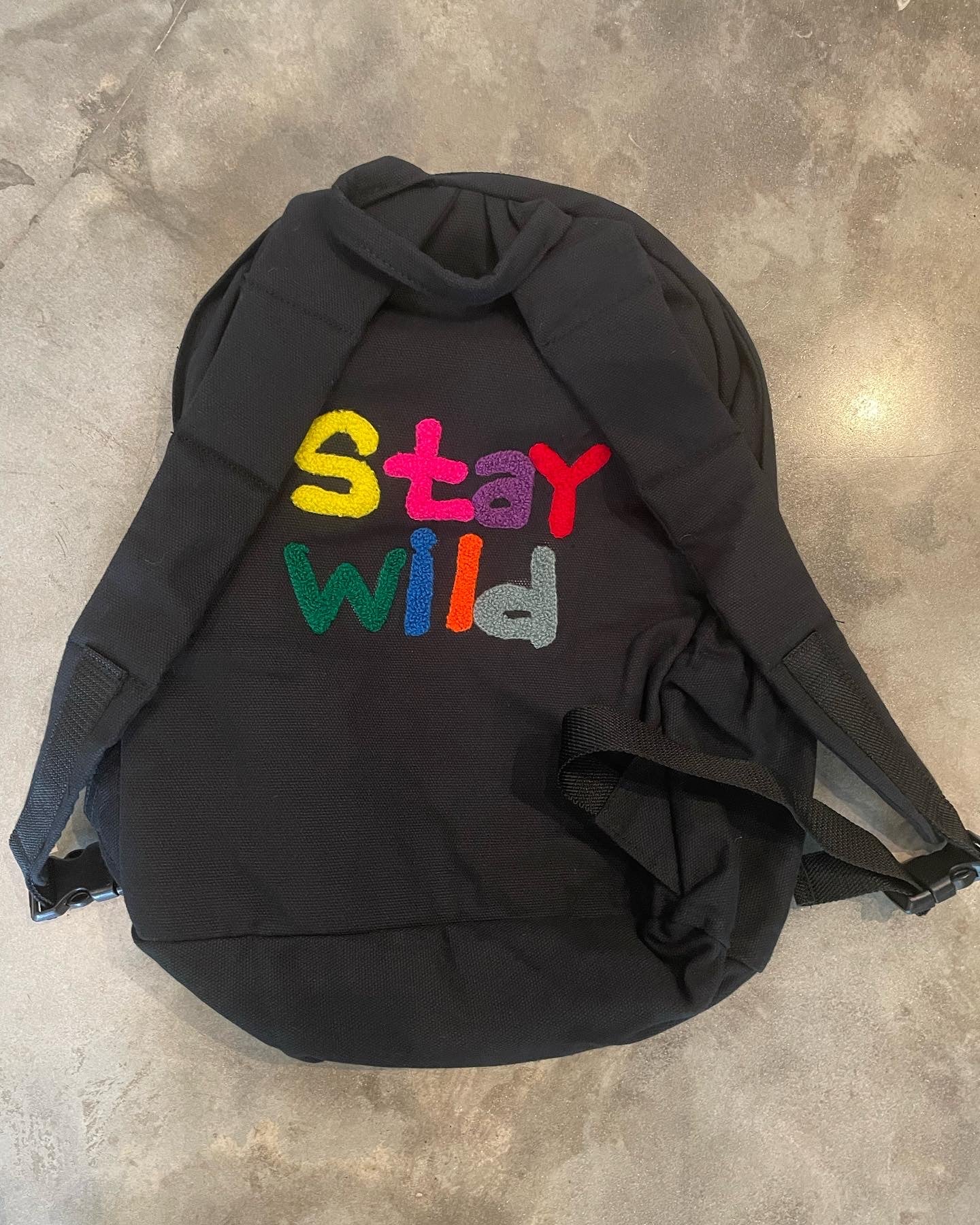 Bali Dolphin Project backpack