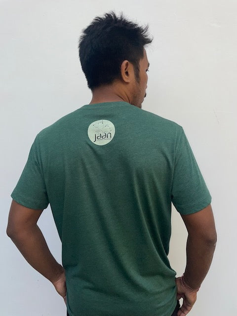 Men's K9 Wildlife tee