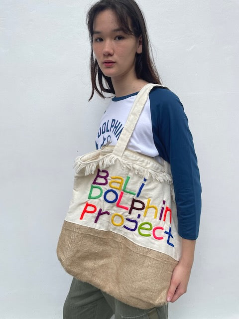 Bali Dolphin Project Bag