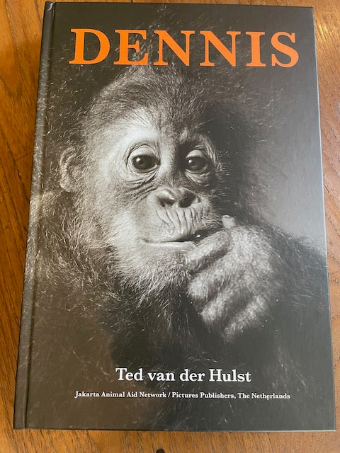 Dennis Hardcover Book