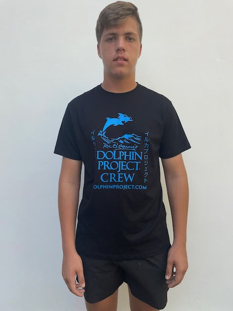 Men's Dolphin Project Crew Tee