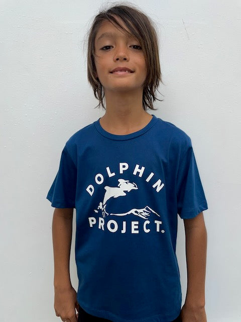Kid's Classic "1973" Dolphin Project Tee