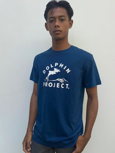 Men's Classic "1973" Dolphin Project Tee