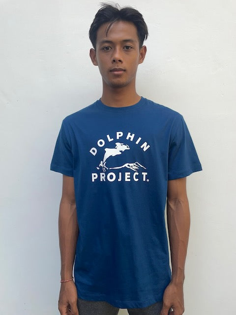 Men's Classic "1973" Dolphin Project Tee