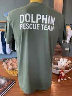 Men's Dolphin Rescue Team Tee